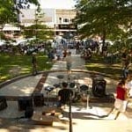Kirksville - Concert on the Square
