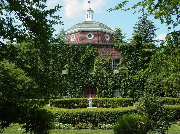Sunken Garden