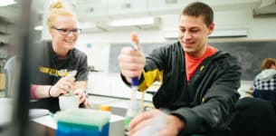 Majors and academic programs at Truman