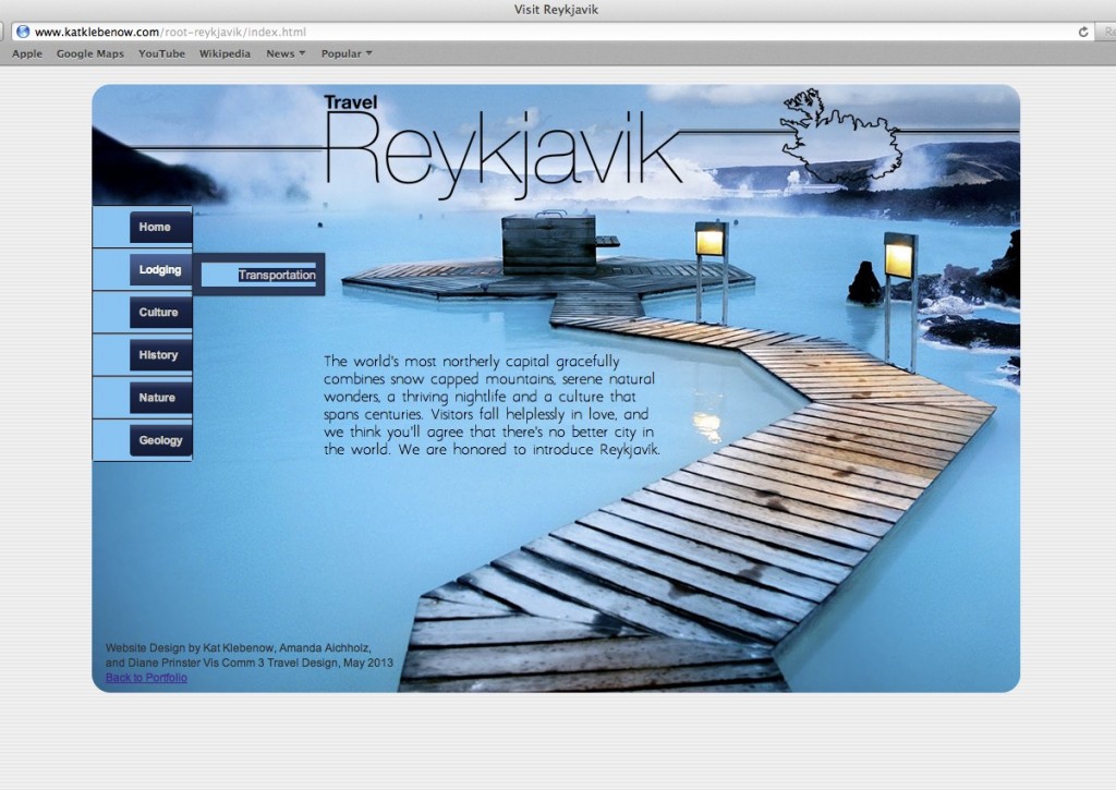Design Student work
