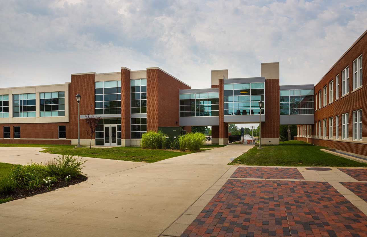 Background - Health-Science-Building