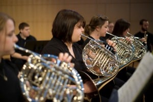 Brass Choir French Horns