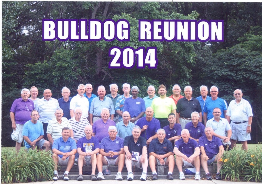 Bulldog Reunion 2014