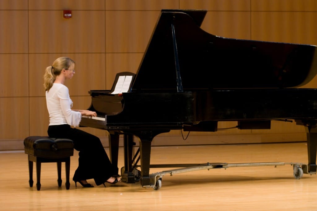 piano recital