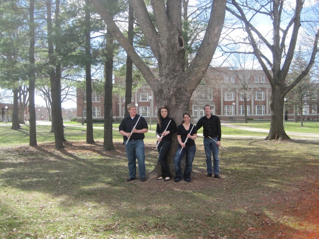 Flute Students