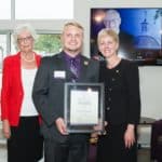 Charles J. McClain Pershing Scholar