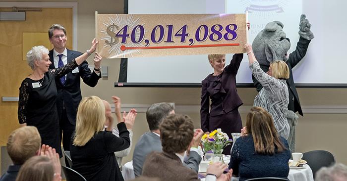 Foundation Banquet - Campaign Total ,014,088
