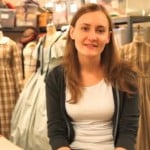 Joanne Heggemann - Theatre Major