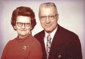 Essie and Harry Gardner