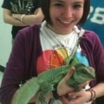 Crystal Zimmerman, Linguistics Major