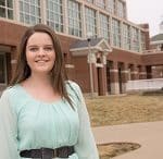Emma Merrigan ('14) Graduate Student