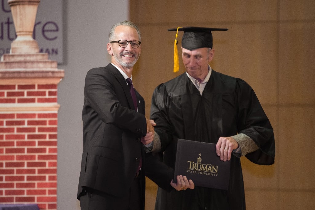 Golden Alumni 2015 Ceremony