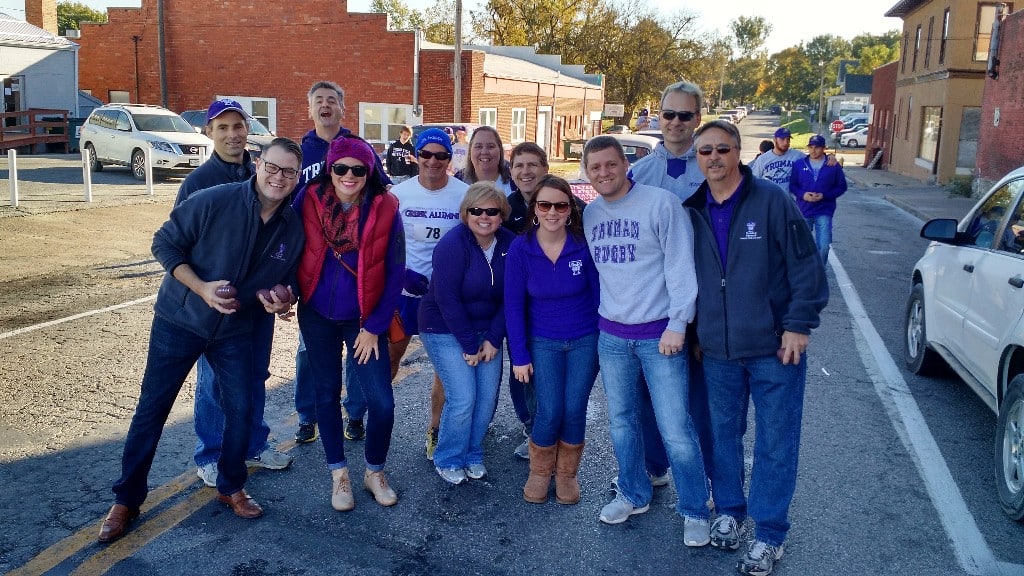 Homecoming 2015 Parade