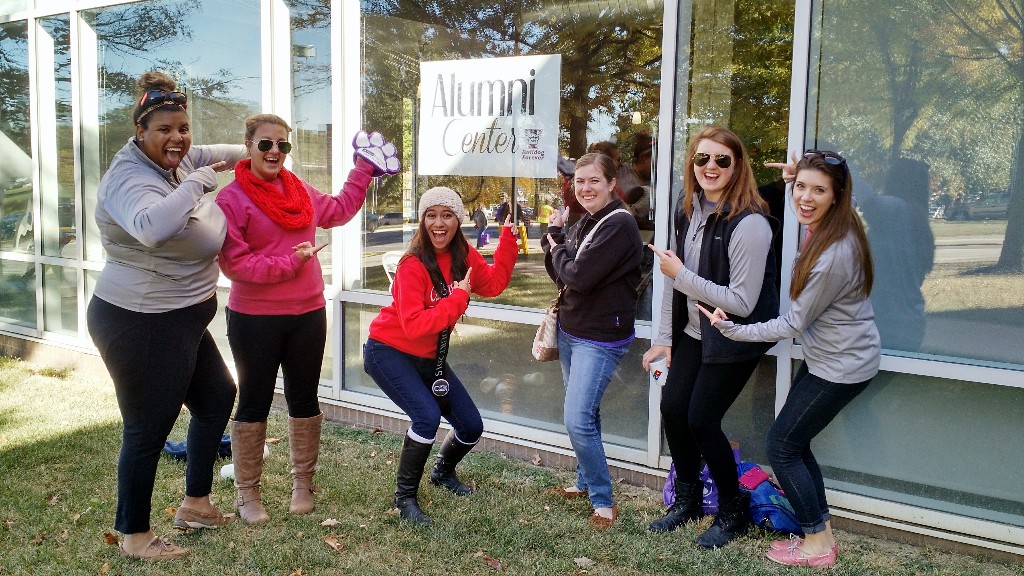 Homecoming 2015 Parade
