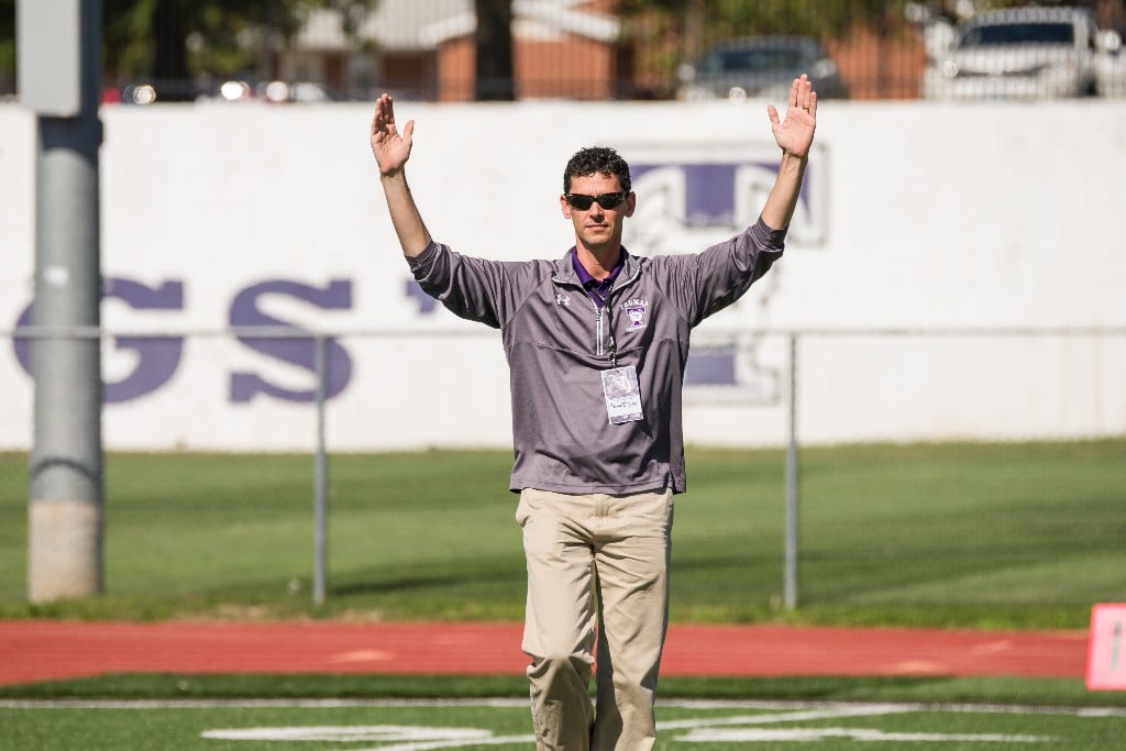 2015 Homecoming Tailgate & Pre-Game