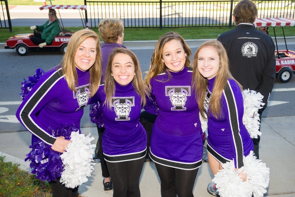 Homecoming 2015 Parade