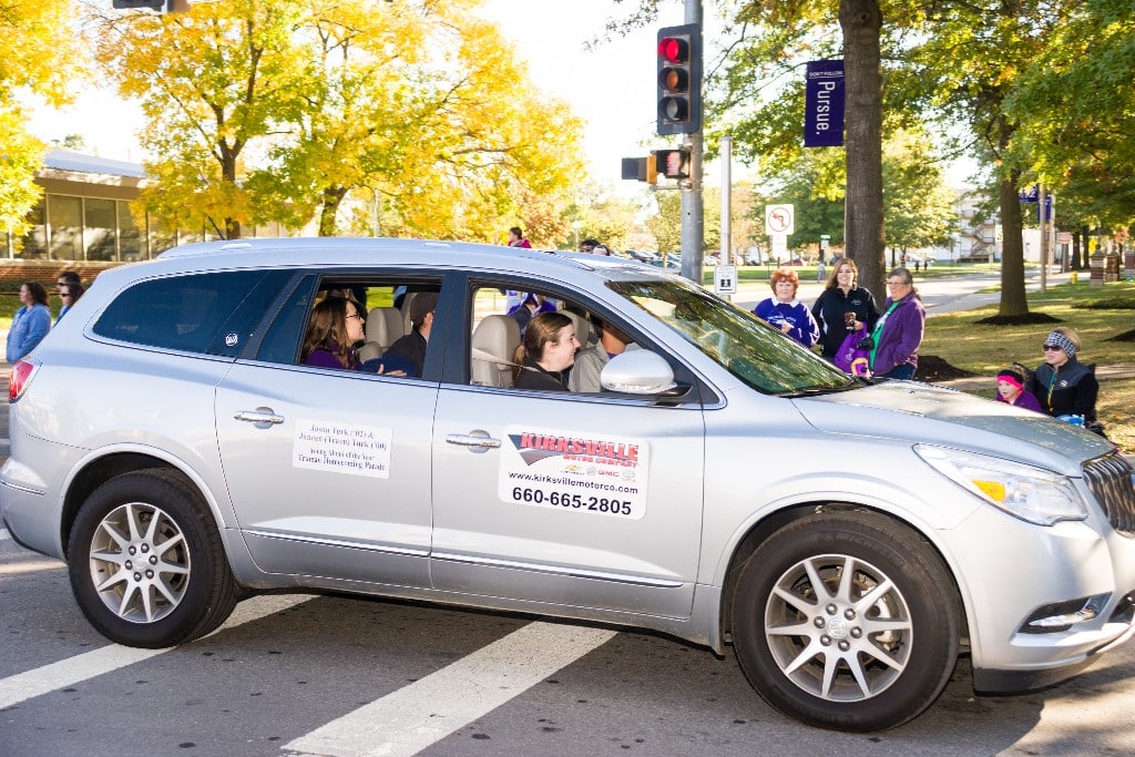 Homecoming 2015 Parade