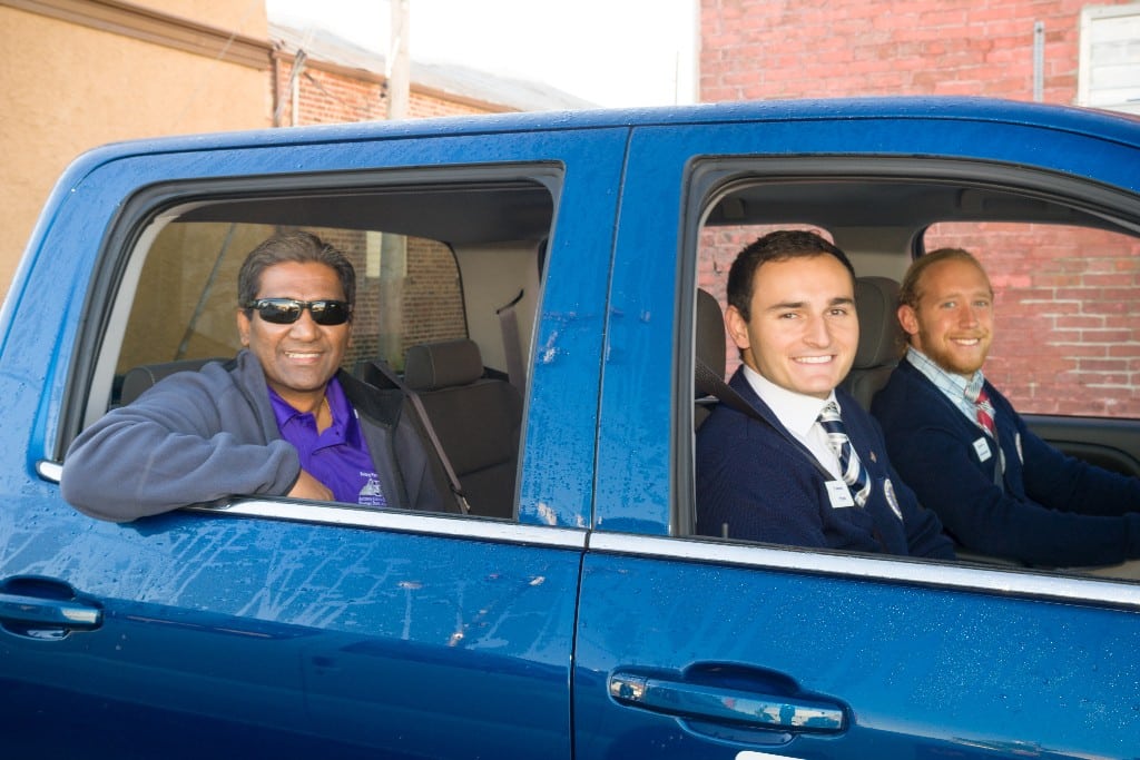 Homecoming 2015 Parade
