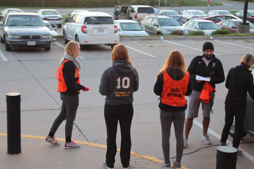 Homecoming 2015 5K Run/Walk