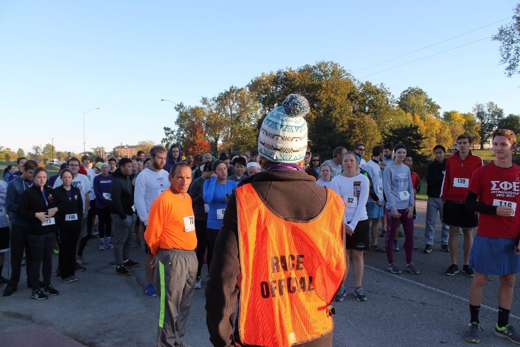 Homecoming 2015 5K Run/Walk