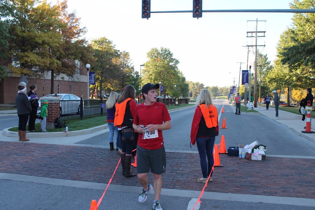 Homecoming 2015 5K Run/Walk