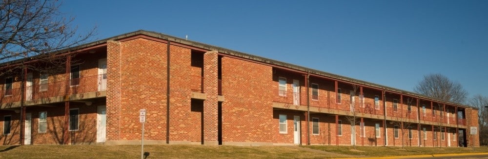 Campbell Apartments