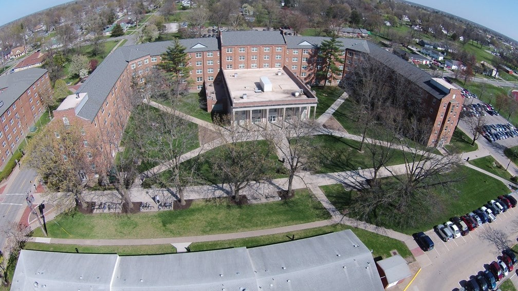 Ryle Hall
