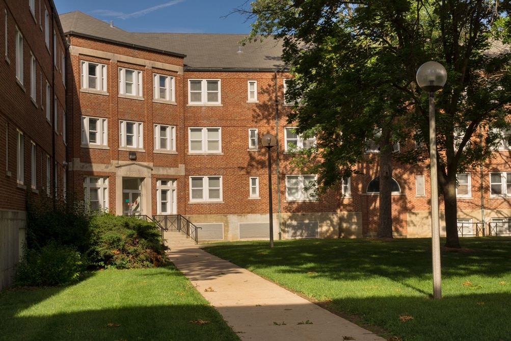 Blanton-Nason-Brewer Hall