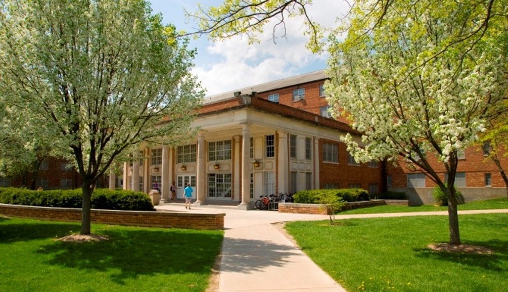 Centennial Hall