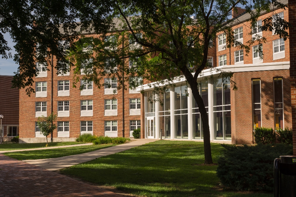 Missouri Hall