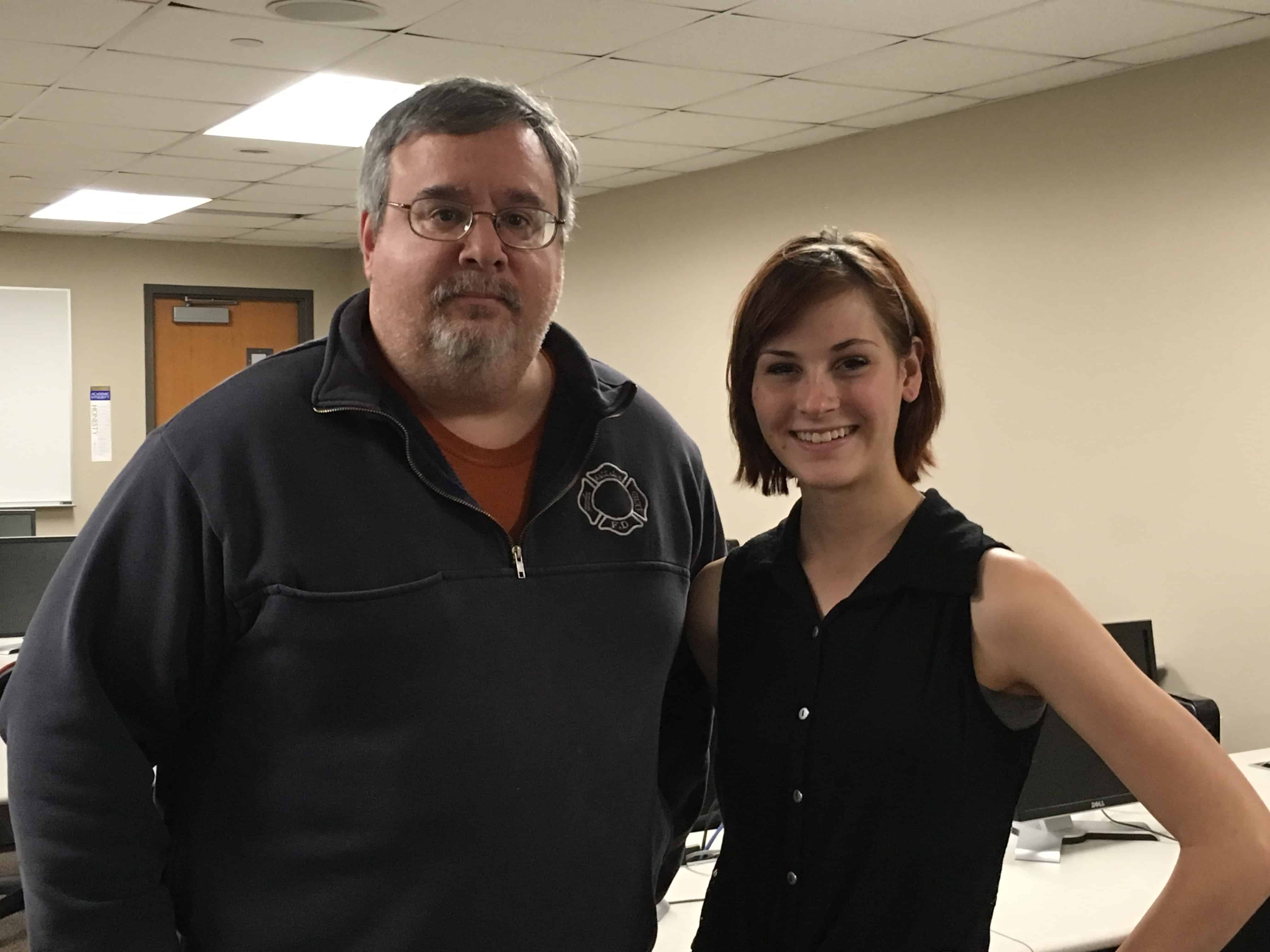 Allison Kelly and Paul Shapiro