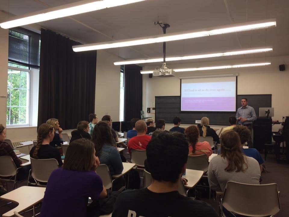 Aaron Stewart presentation