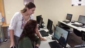 Truman English students can gain clinical experience at Preferred Family Health Care in Kirksville