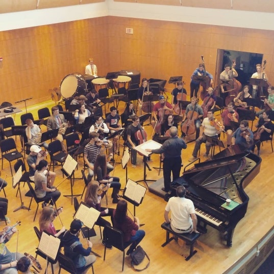 Truman Symphony Orchestra