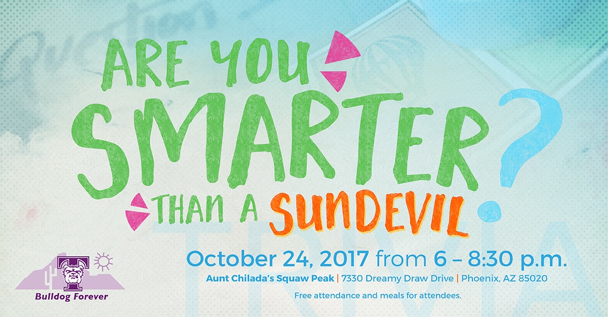 AZChapter-SmarterThanASundevilTriviaEvent