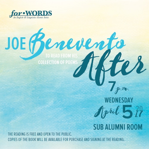 Forwords-JoeBenevento-Spring2017-500x50083