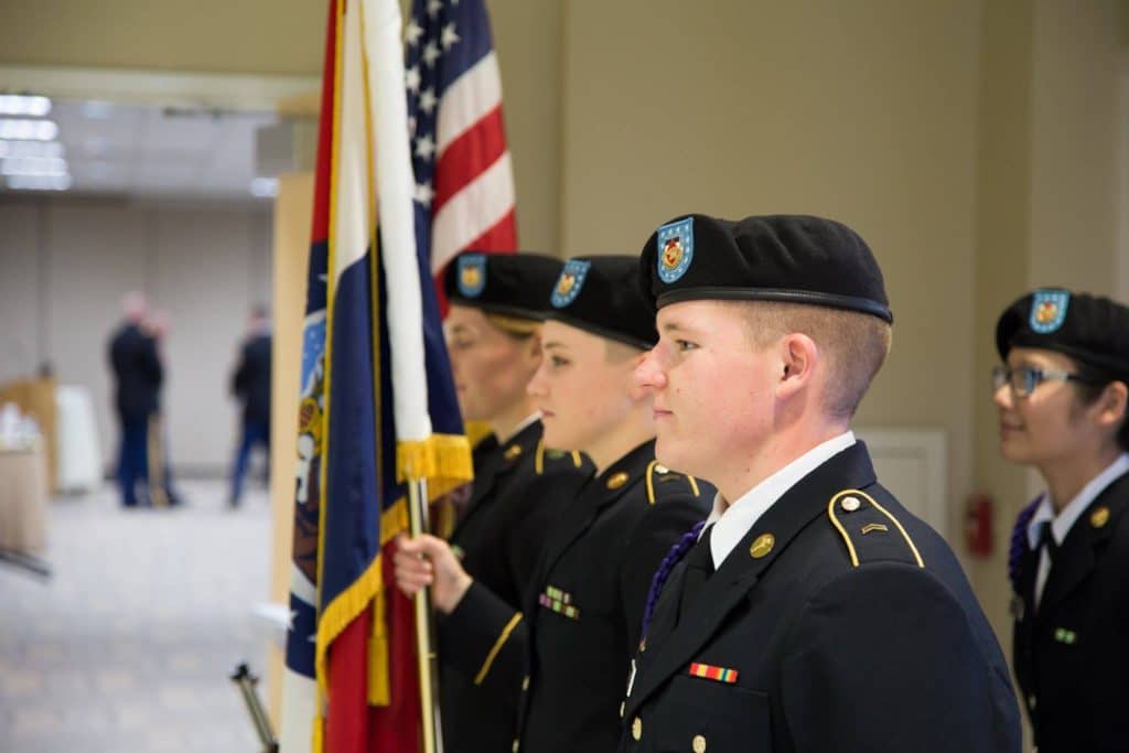 2017 Military Ball