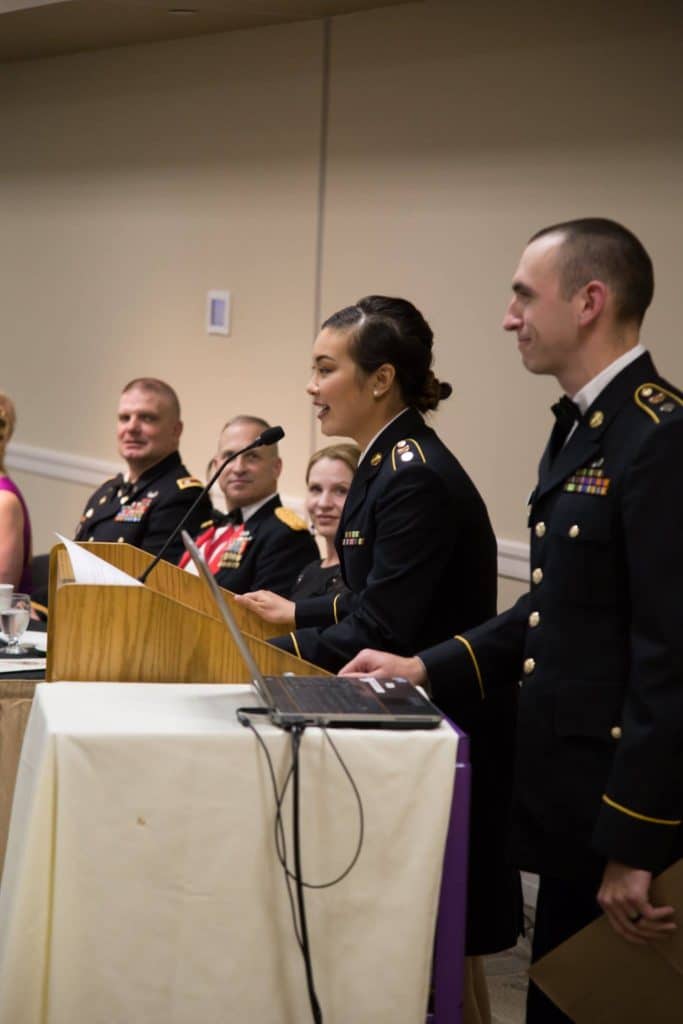 2017 Military Ball