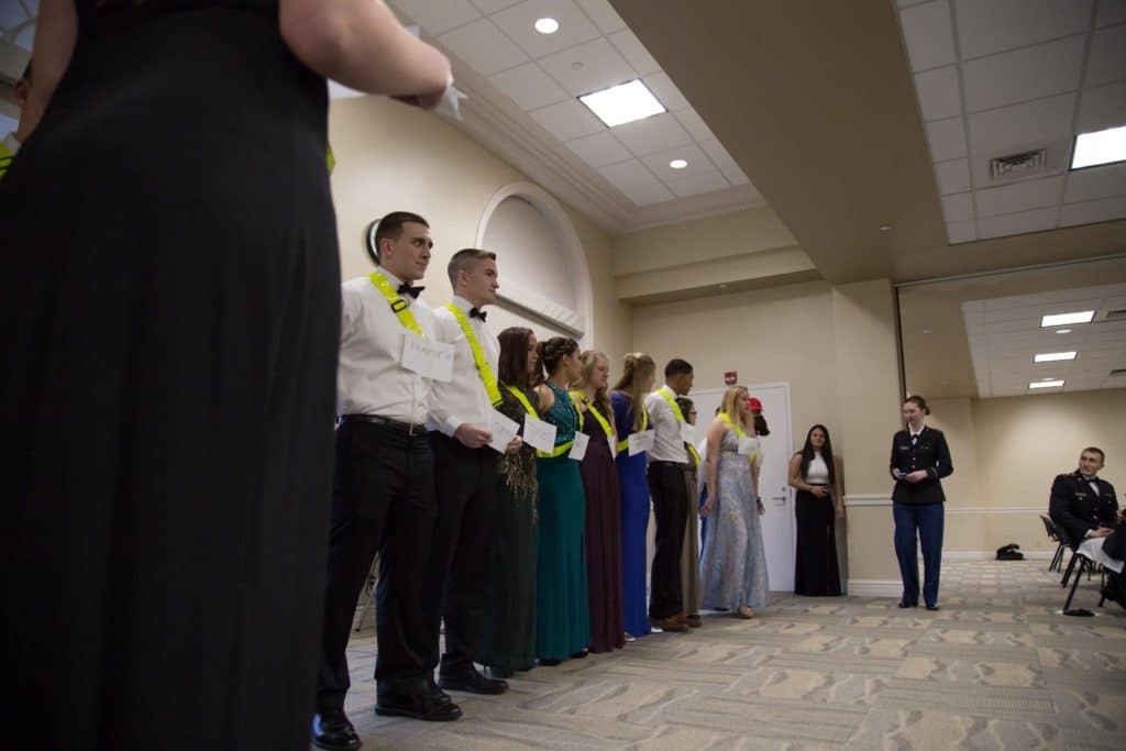 2017 Military Ball