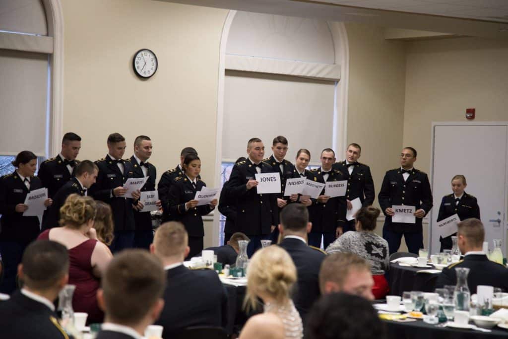 2017 Military Ball