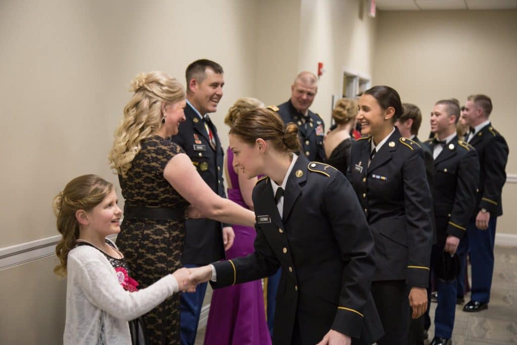 2017 Military Ball