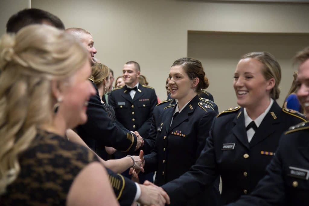 2017 Military Ball