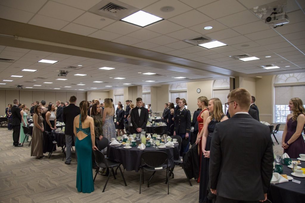 2017 Military Ball