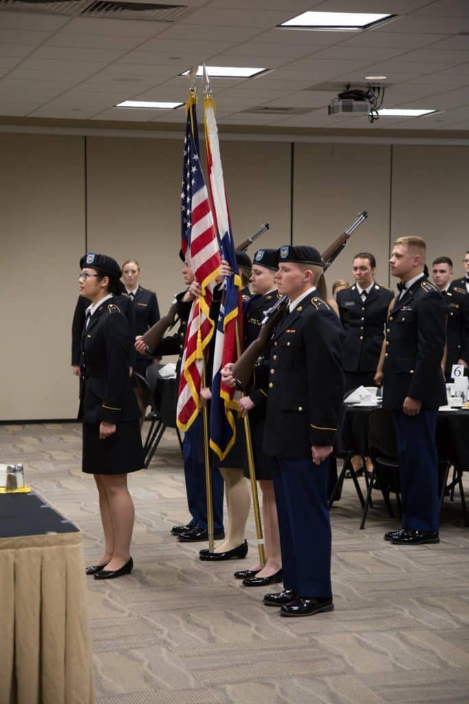 2017 Military Ball