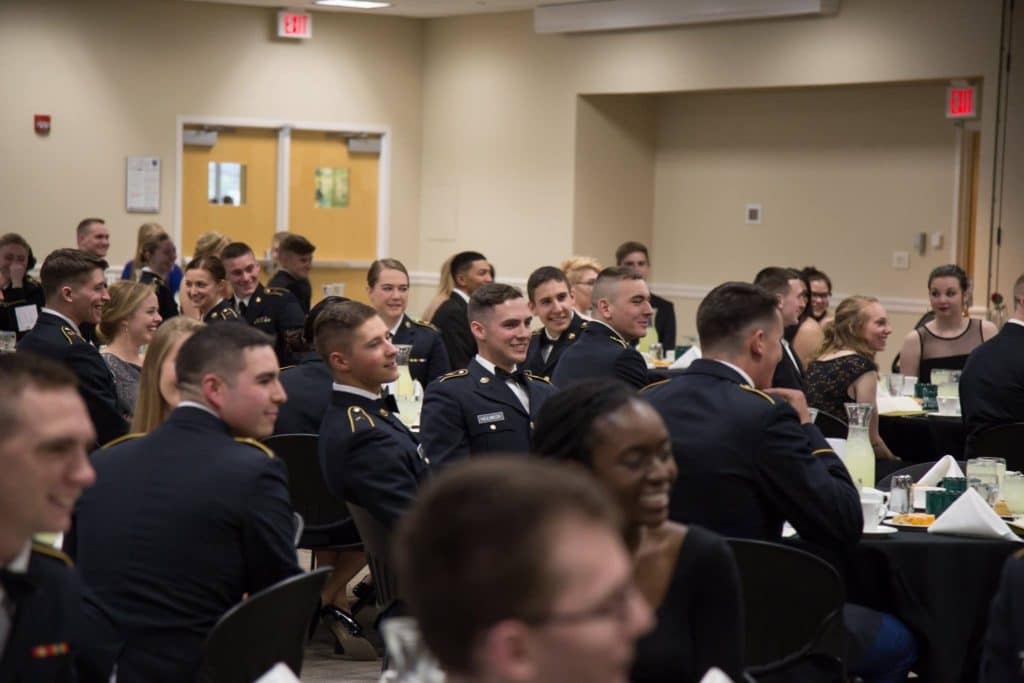 2017 Military Ball