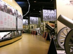 Chronology of World War I