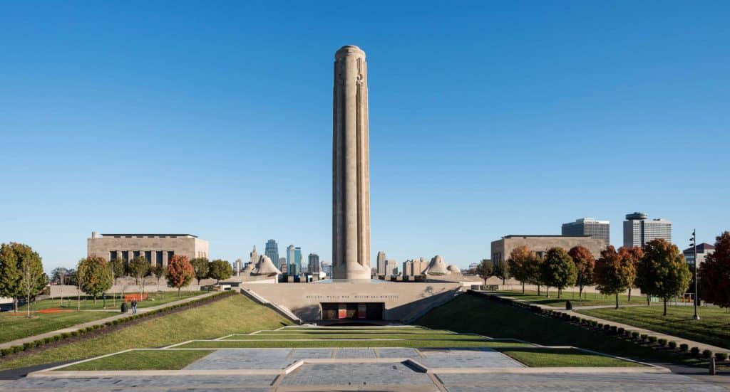 National World War I Museum & Memorial in Kansas City