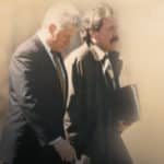 Two men
