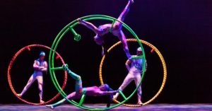 Golden Dragon Acrobats