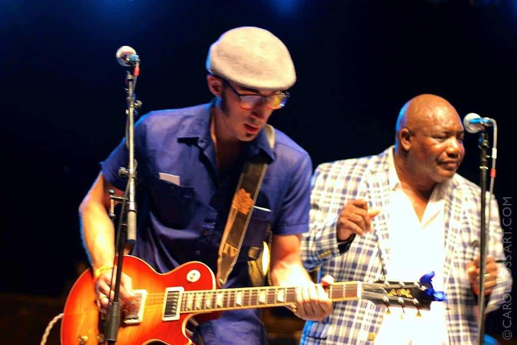 Paul Niehaus and Gene Jackson